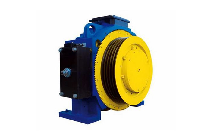 Traction Machine