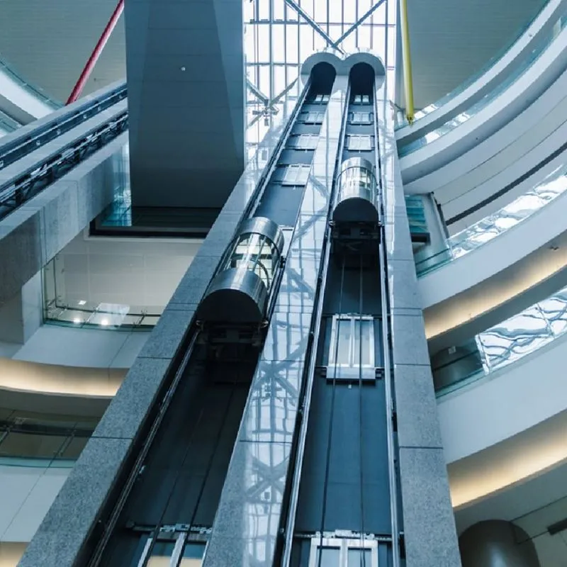 Observation Elevator