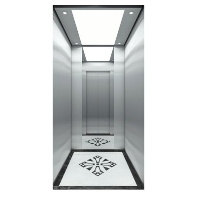 260kg MRL FUJI Home Elevator