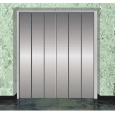 3-folded Center Opening FUJI Freight Elevator