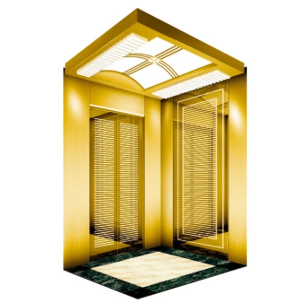 800kg Machine Roomless Passenger Lift