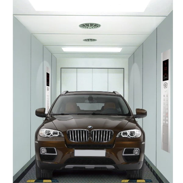 Affordable Garage Car Elevator