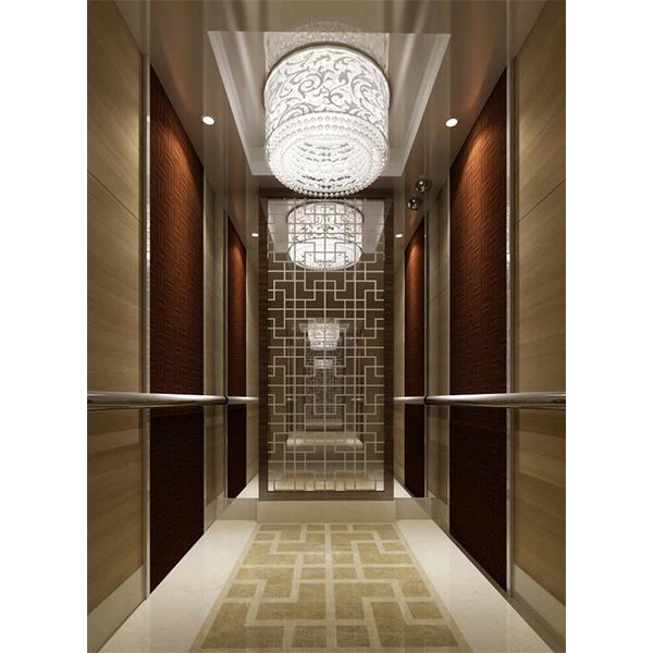 FUJI Machine Roomless Passenger Elevator