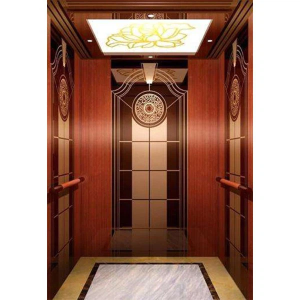 FUJI Machine Roomless Passenger Elevator