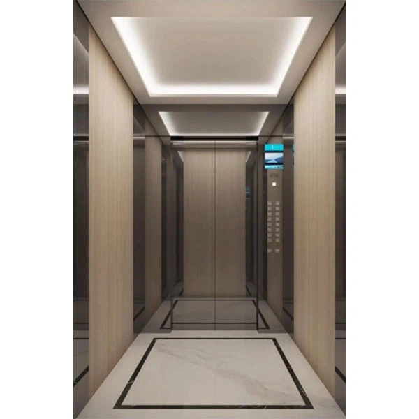 FUJI Machine Roomless Passenger Elevator