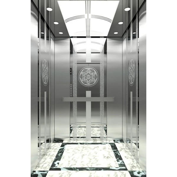 FUJI Machine Room Lift