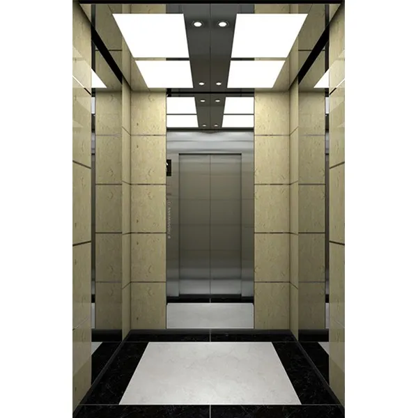 FUJI Machine Roomless Lift FUJI Machine Roomless Lift