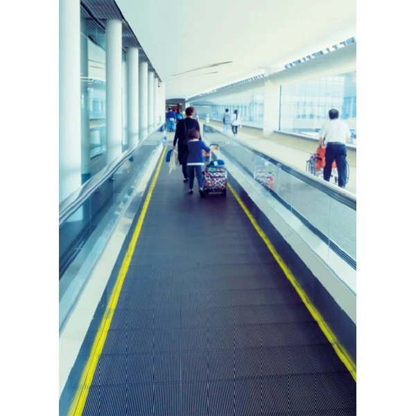 Airport Moving Walkway