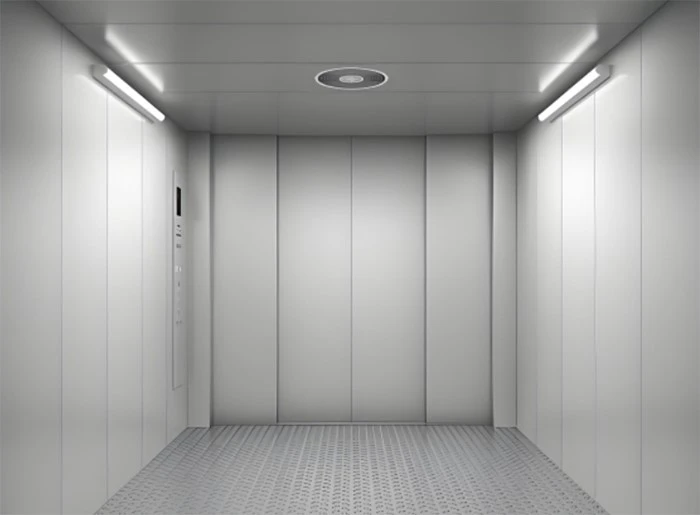 Class A Freight Elevator Class A Freight Elevator