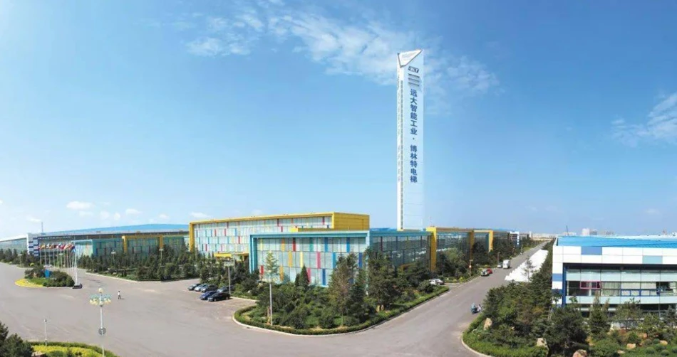Shenyang Bolinte lift Co., Ltd. Shenyang Bolinte lift Co., Ltd.