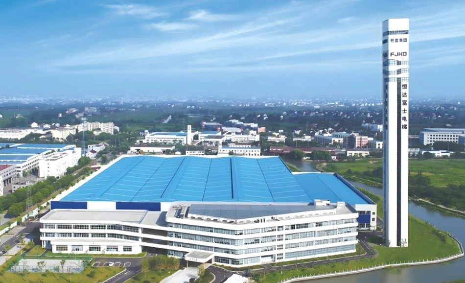 Hengda Fuji lift Co., Ltd. Hengda Fuji lift Co., Ltd.