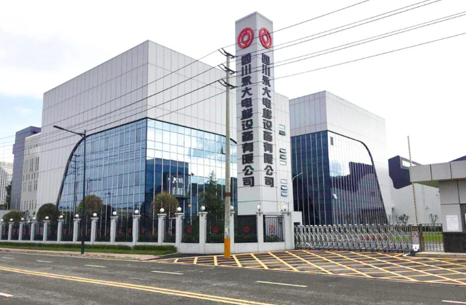 Yungtay lift equipment Co., Ltd. Yungtay lift equipment Co., Ltd.