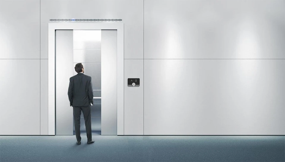 Passengers elevator Passengers elevator