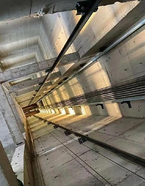 build an elevator shaft build an elevator shaft