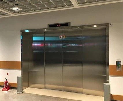Freight Elevator Overloading risks Freight Elevator Overloading risks