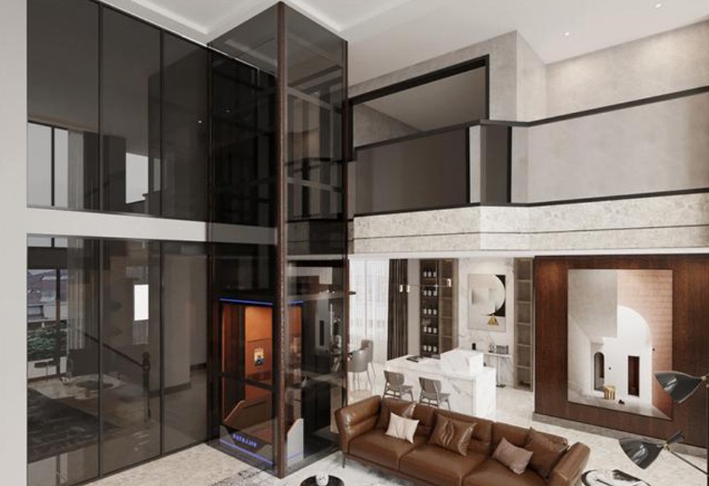 Technical Features of Home Elevator Technical Features of Home Elevator
