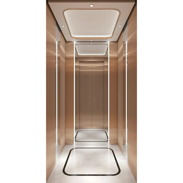 FUJI Outdoor Home Elevator