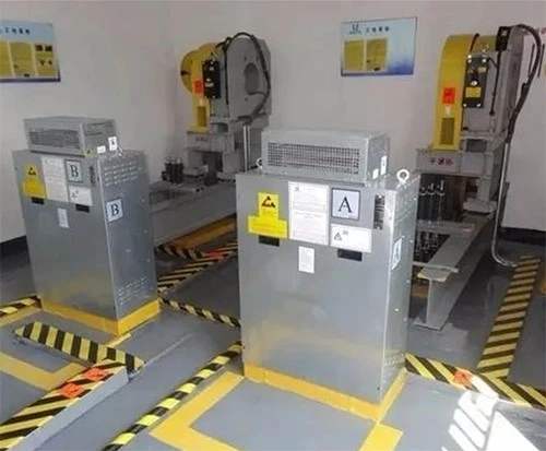 installing a machine room lift installing a machine room lift