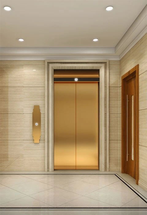 customization 800kg machine roomless passenger lift customization 800kg machine roomless passenger lift