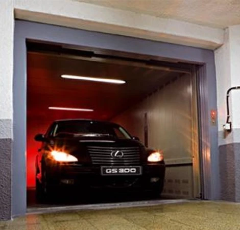 FUJI elevator uses low-noise technology FUJI elevator uses low-noise technology