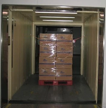 speed of a traction freight elevator speed of a traction freight elevator