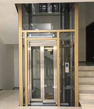 FUJI glass home elevator cost FUJI glass home elevator cost