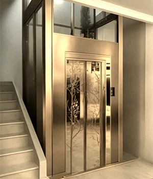 FUJI elevators are equipped with five-fold protection FUJI elevators are equipped with five-fold protection