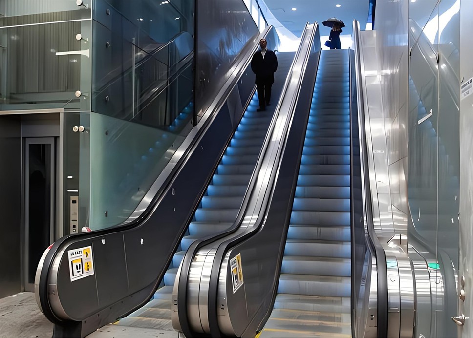 outdoor escalators outdoor escalators