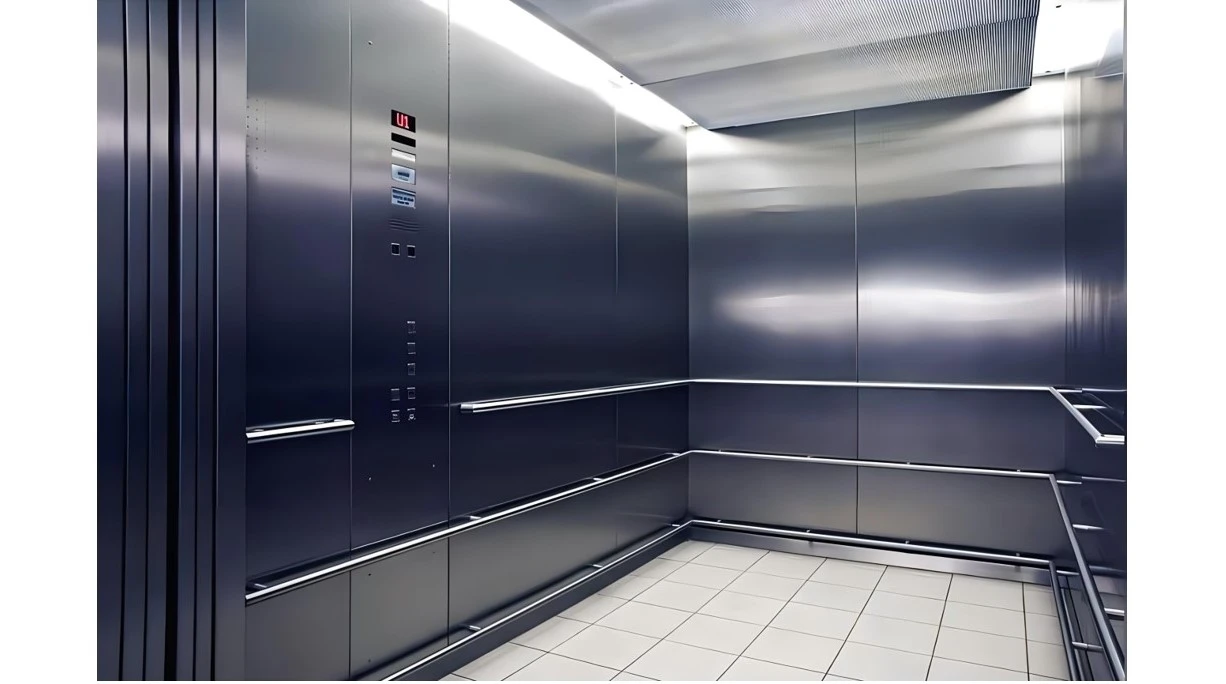 Elevator Cabin Space
