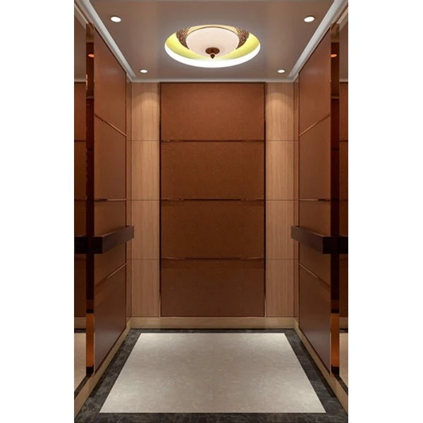 Super Value High-end 800kg FUJI Passenger Elevator